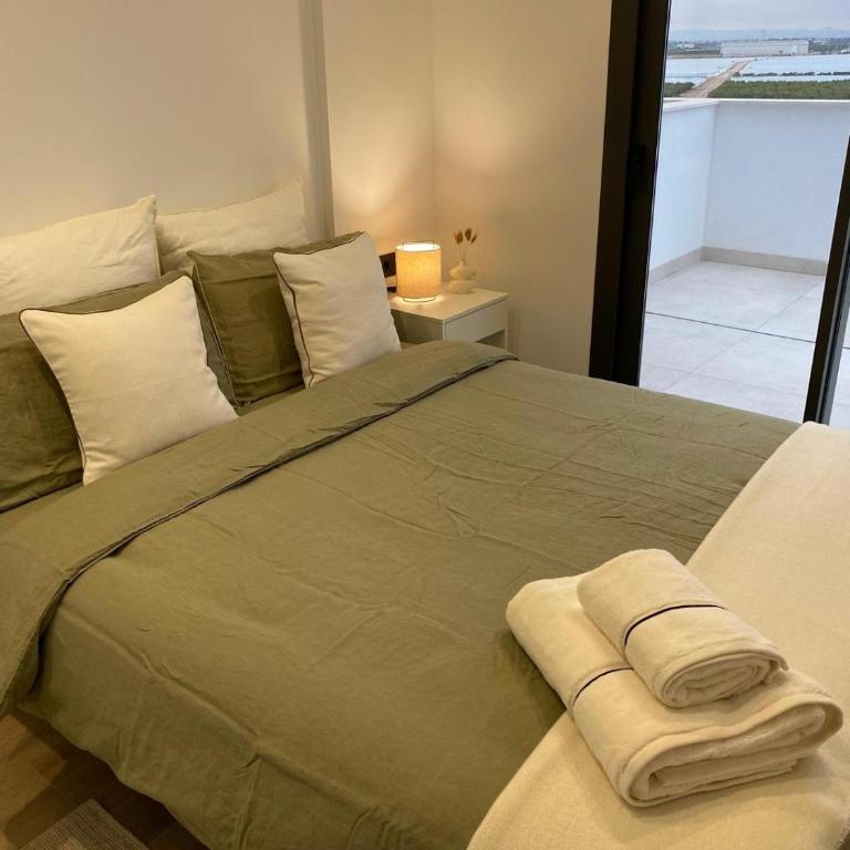 New Penthouse les Orangers Santa Rosalia lake and resort - Apartamento Ático - 19