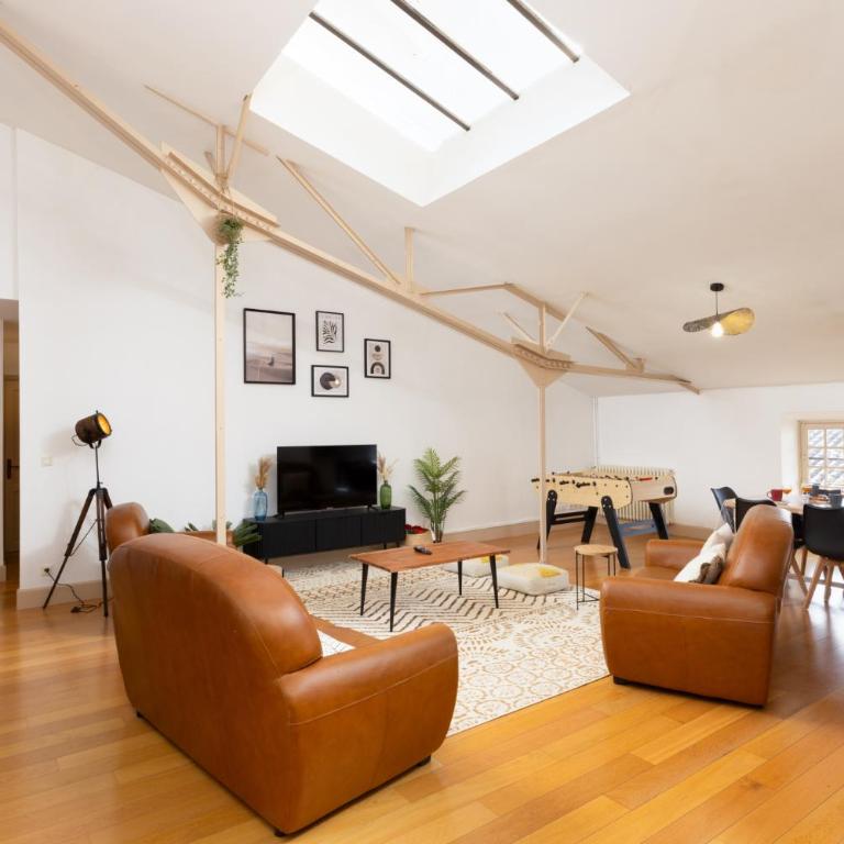 Loft Sénéchal - Rare Elegance - Three-Bedroom Apartment - 22