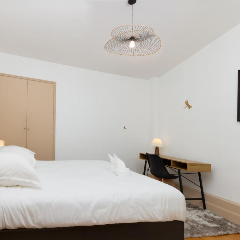 Loft Sénéchal - Rare Elegance - Three-Bedroom Apartment - 24