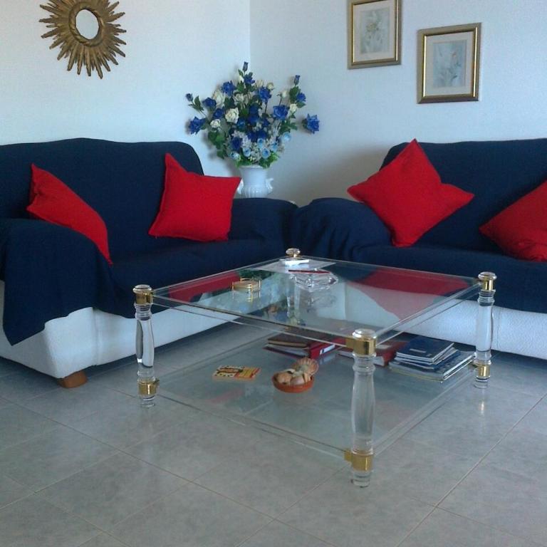 Beach Front La Cala Penthouse studio Apartment - Apartamento de 1 dormitorio - 16