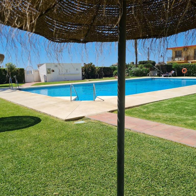 Beach Front La Cala Penthouse studio Apartment - Apartamento de 1 dormitorio - 24