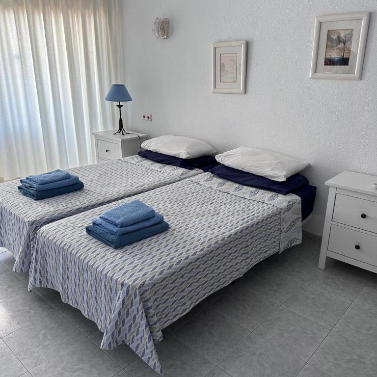 Beach Front La Cala Penthouse studio Apartment - Apartamento de 1 dormitorio - 14
