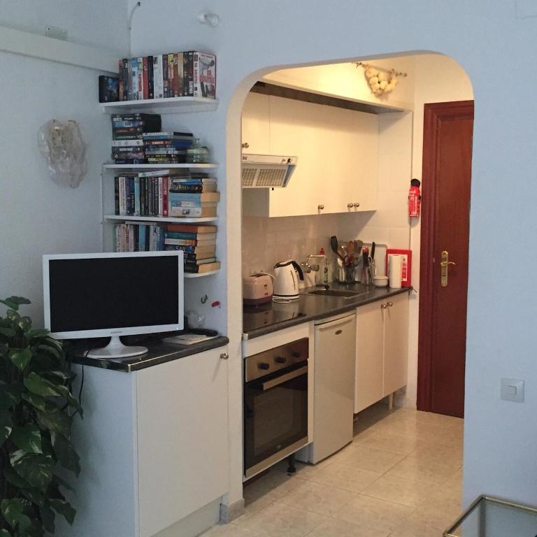 Beach Front La Cala Penthouse studio Apartment - Apartamento de 1 dormitorio - 20