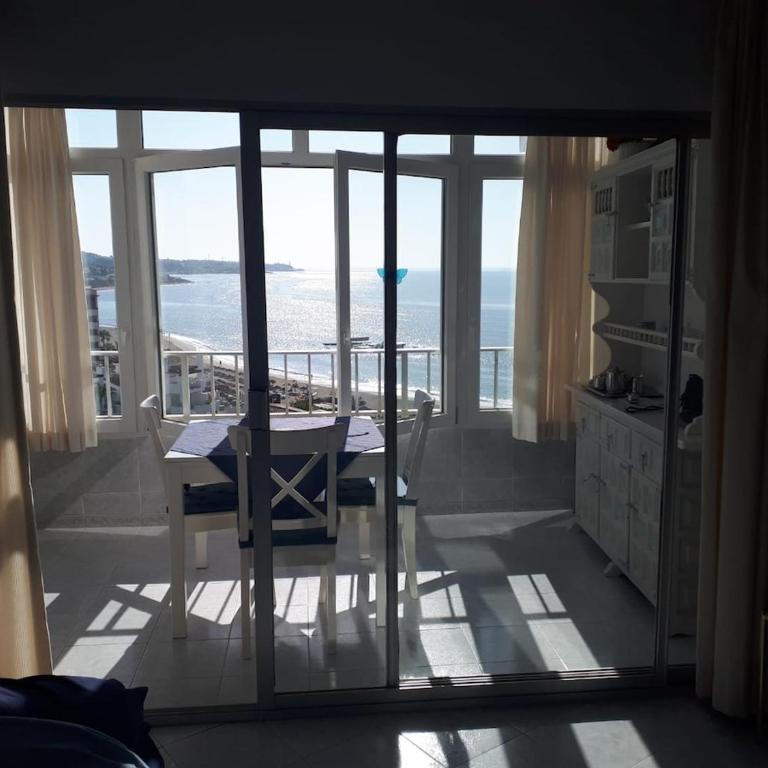 Beach Front La Cala Penthouse studio Apartment - Apartamento de 1 dormitorio - 8