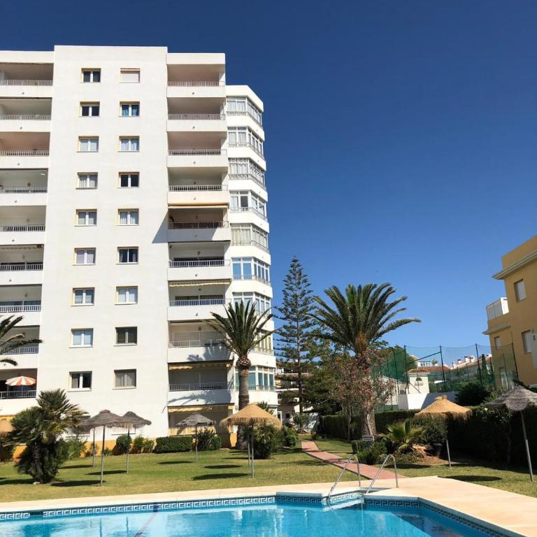 Beach Front La Cala Penthouse studio Apartment - Apartamento de 1 dormitorio - 26