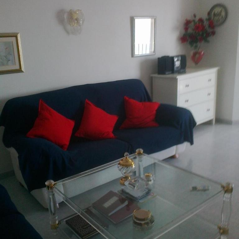 Beach Front La Cala Penthouse studio Apartment - Apartamento de 1 dormitorio - 17