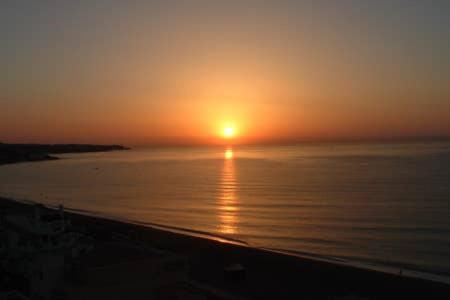 Beach Front La Cala Penthouse studio Apartment - Apartamento de 1 dormitorio - 4