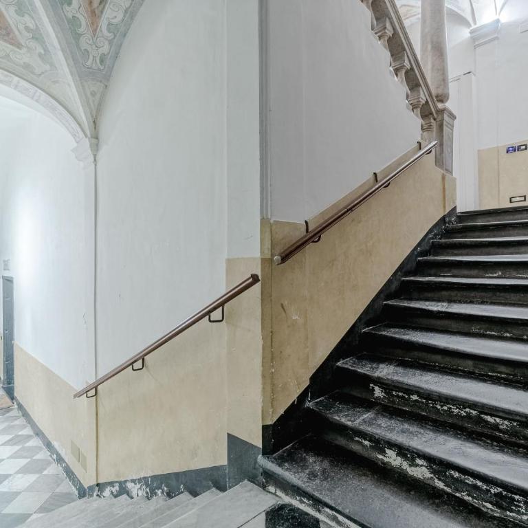 GuestHost - Timeless Charm in Genoa Porto Antico District - Appartamento con 3 Camere da Letto - 34