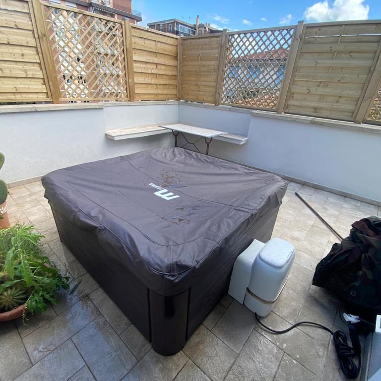 La terrazza di Marco near the station - One-Bedroom Apartment - 6