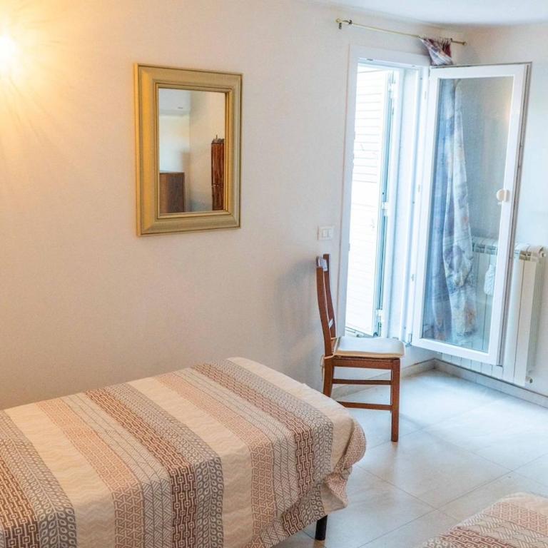 La terrazza di Marco near the station - One-Bedroom Apartment - 9