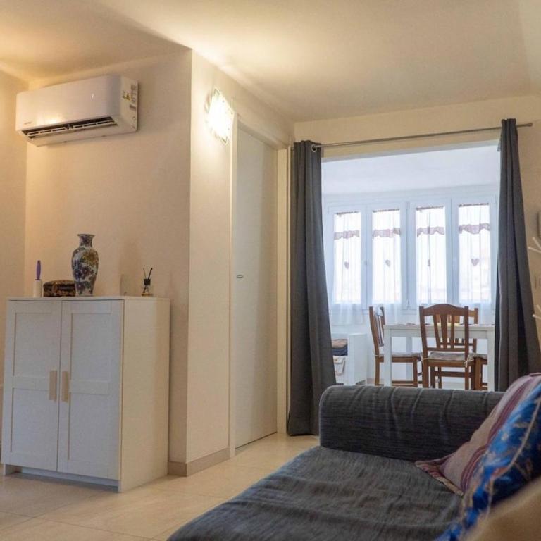 La terrazza di Marco near the station - One-Bedroom Apartment - 12