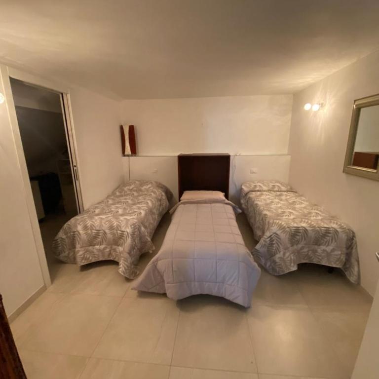 La terrazza di Marco near the station - One-Bedroom Apartment - 13
