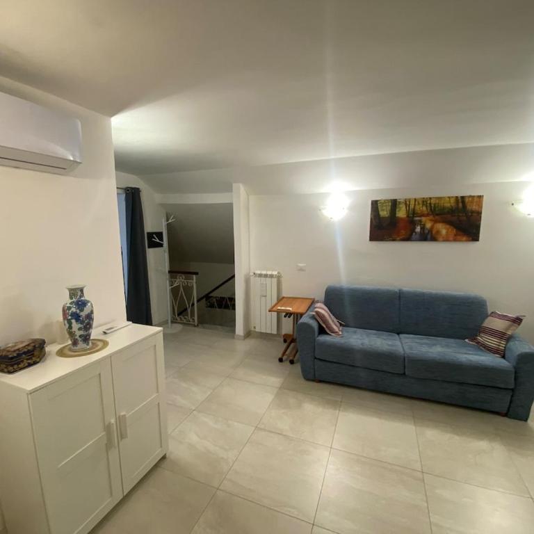 La terrazza di Marco near the station - One-Bedroom Apartment - 29