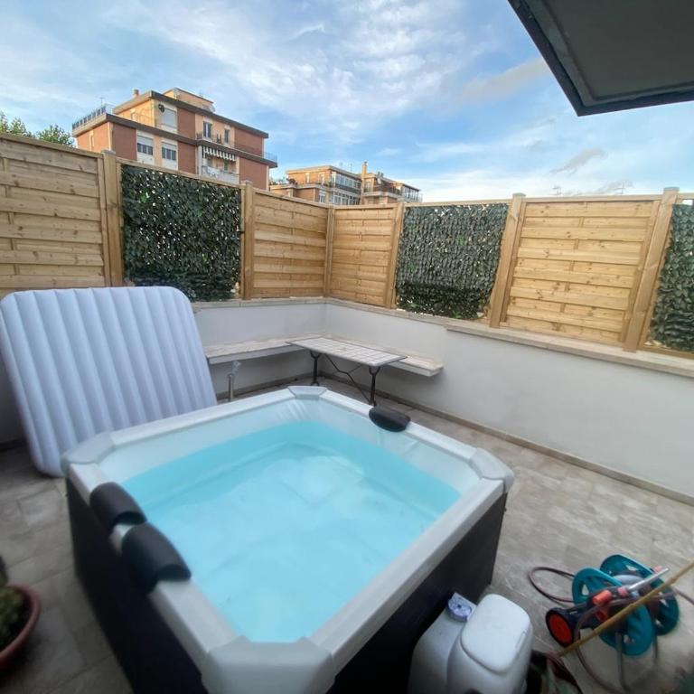 La terrazza di Marco near the station - One-Bedroom Apartment - 33