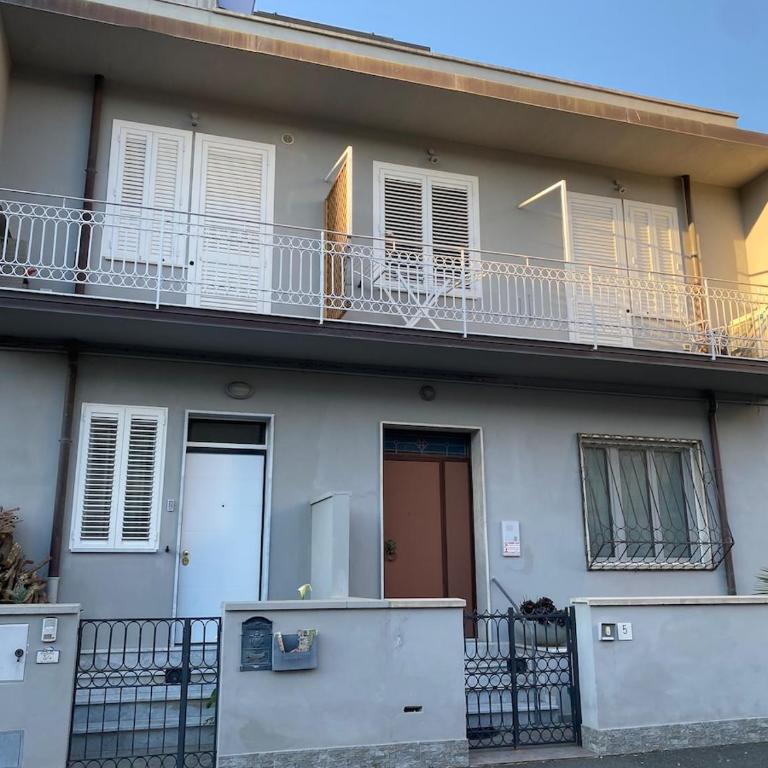 La terrazza di Marco near the station - One-Bedroom Apartment - 46