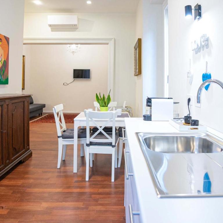 EasyTopStay - Crescenzio Elegant Apartment - Apartment mit 2 Schlafzimmern - 8