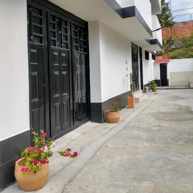Tu Hogar en San Gil Familiar con un toque típico - Apartamento de 3 dormitorios - 25