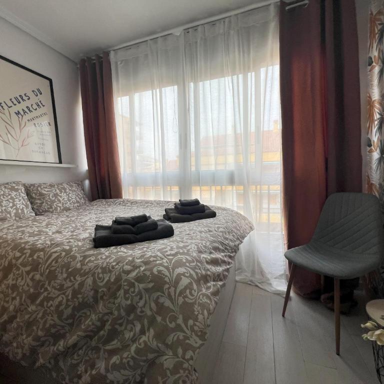 Cosy studio apartment in La Mata - Apartment mit 1 Schlafzimmer - 3