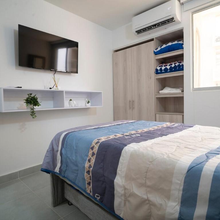 Modern apartment minutes from the beach - Apartamento de 2 dormitorios - 6