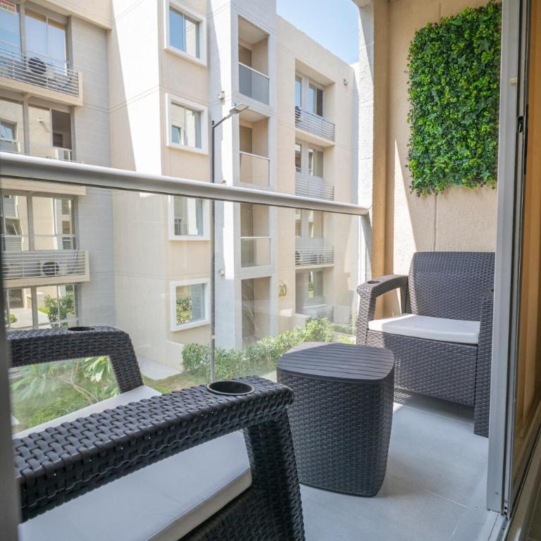 Modern apartment minutes from the beach - Apartamento de 2 dormitorios - 16