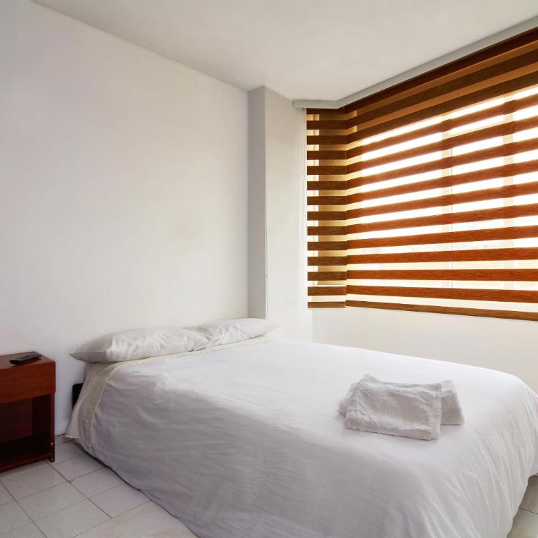 Deportel Bogotá - Habitación Doble - 2 camas - 2