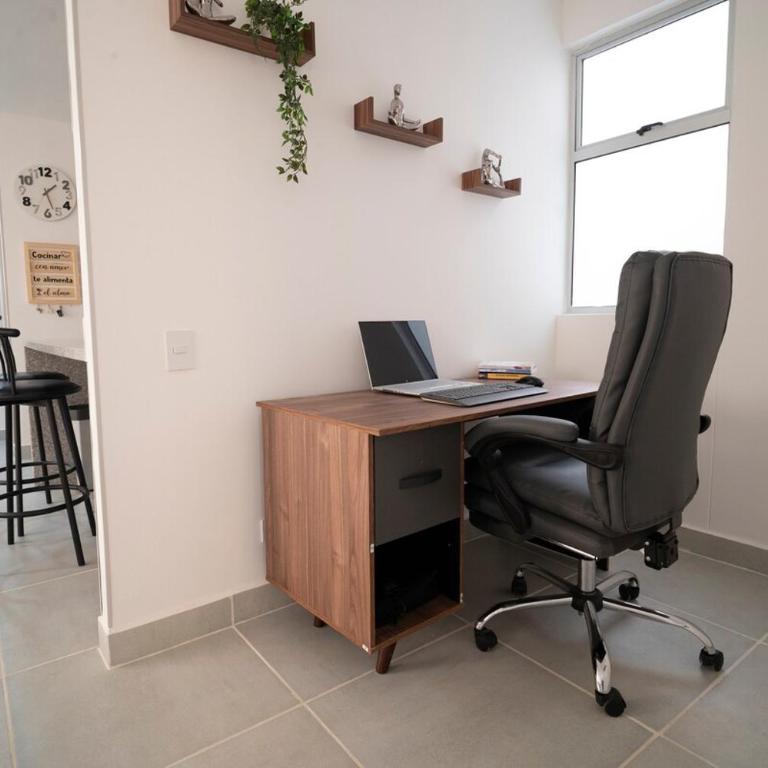 Modern apartment minutes from the beach - Apartamento de 2 dormitorios - 26