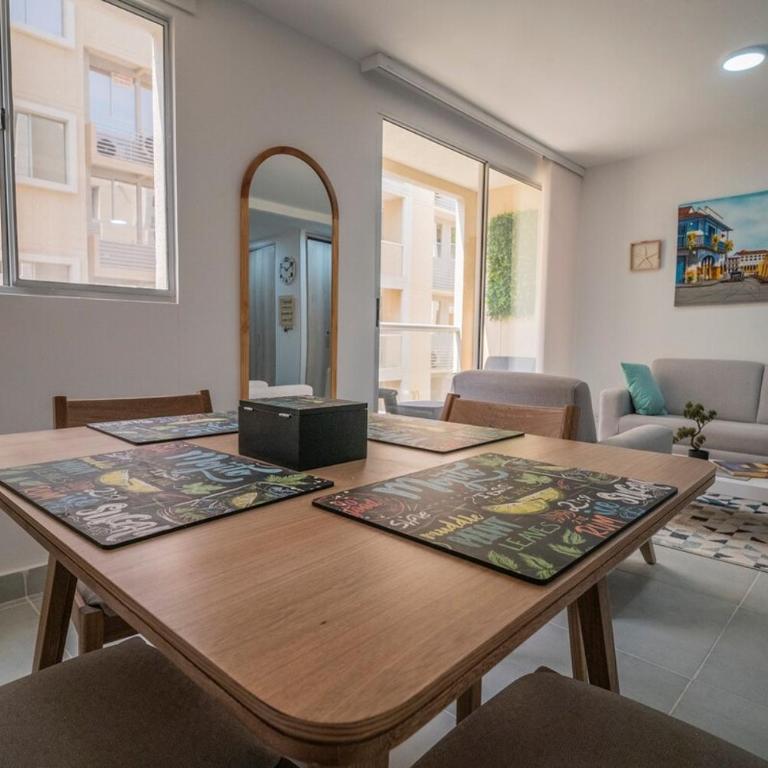 Modern apartment minutes from the beach - Apartamento de 2 dormitorios - 33