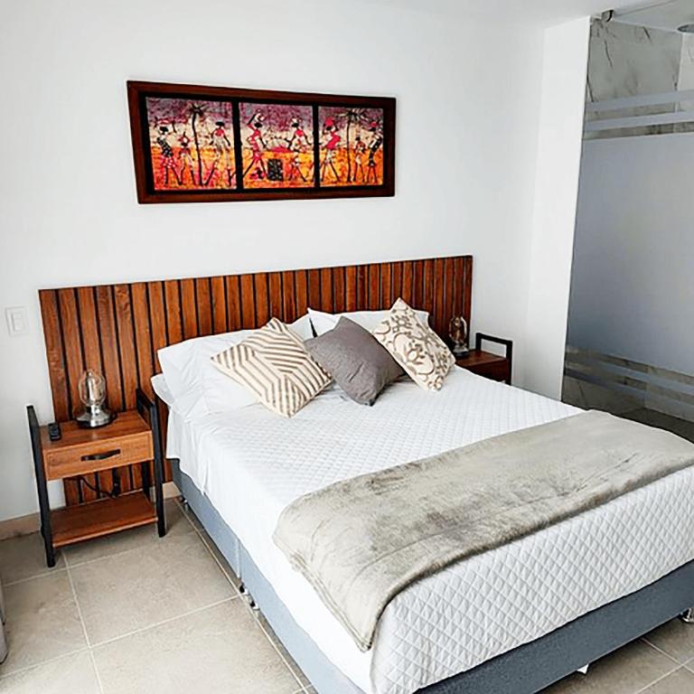 U-GO Belmonte Armenia - Apartamento Deluxe - 19