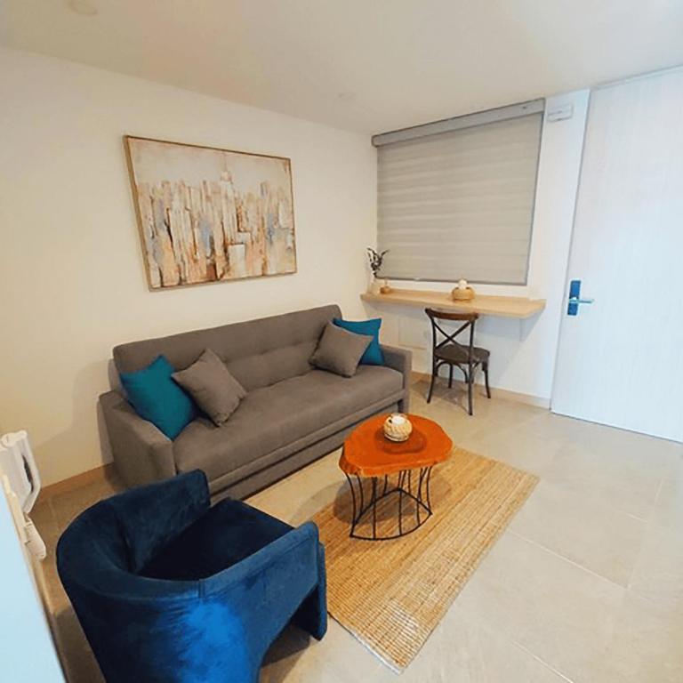 U-GO Belmonte Armenia - Apartamento Deluxe - 13