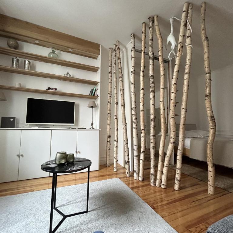 La Suite Carmen - Hypercentre de Reims - Appartement 1 Chambre - 3