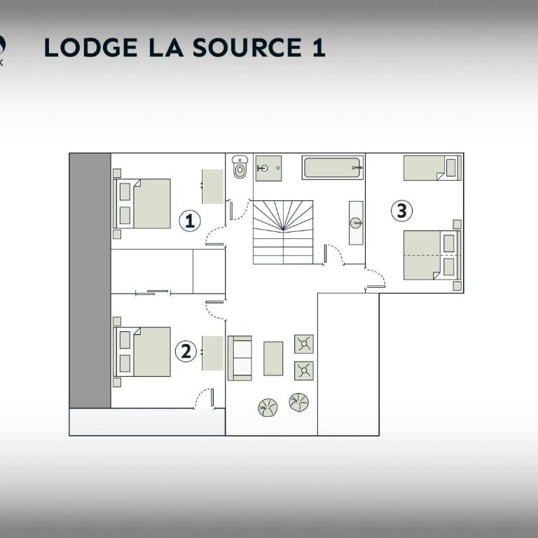 Lodge La Source - OVO Network - Chalet Supérieur - 34