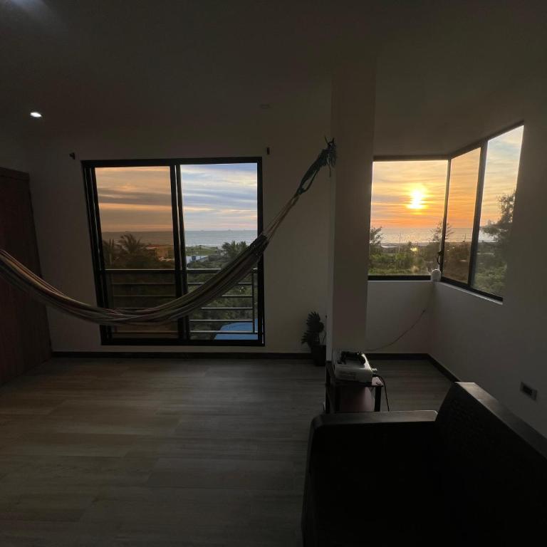 Miramar BL playas villamil 4 to piso vista al mar - Apartamento de 2 dormitorios - 8