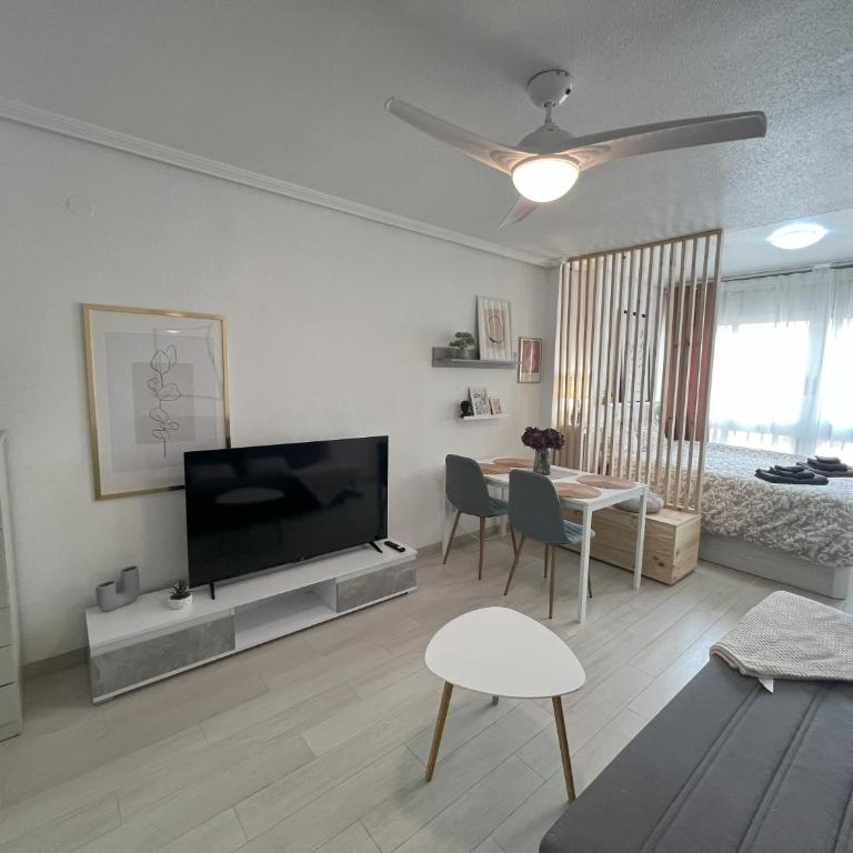 Cosy studio apartment in La Mata - Apartment mit 1 Schlafzimmer - 6