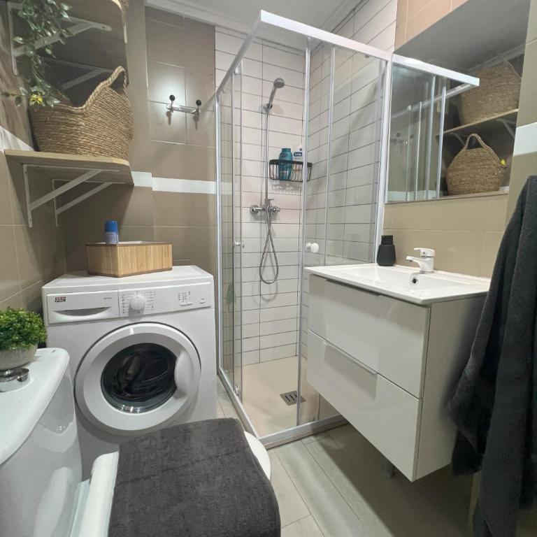 Cosy studio apartment in La Mata - Apartment mit 1 Schlafzimmer - 8