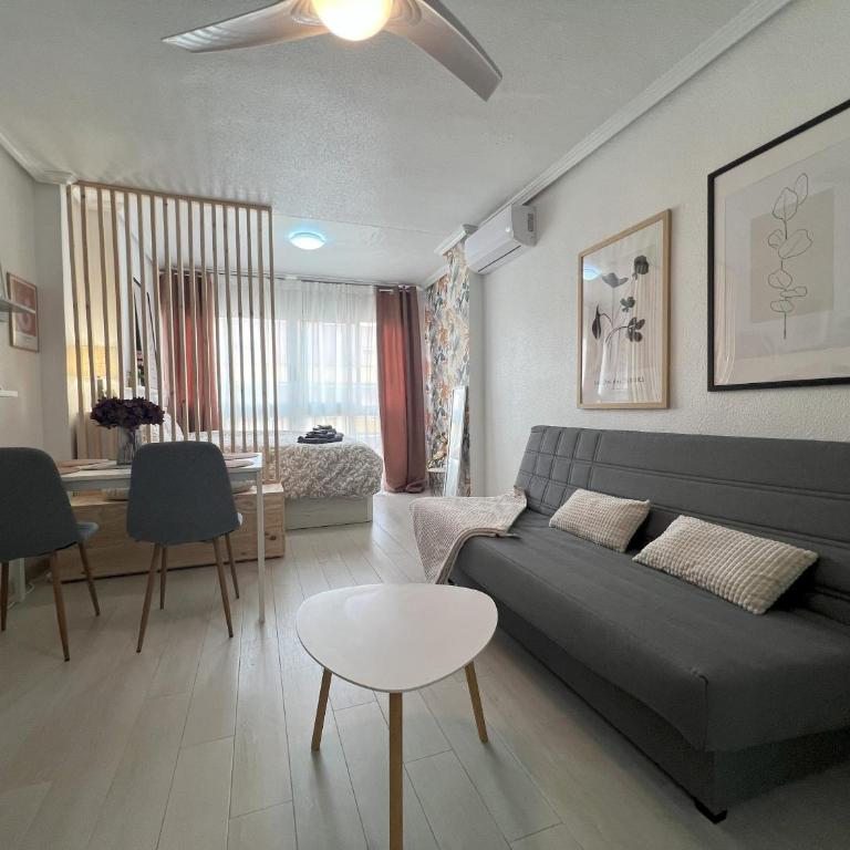 Cosy studio apartment in La Mata - Apartment mit 1 Schlafzimmer - 10