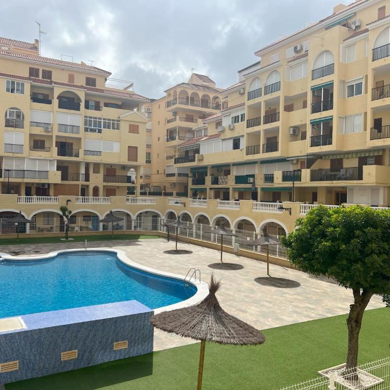 Cosy studio apartment in La Mata - Apartment mit 1 Schlafzimmer - 13