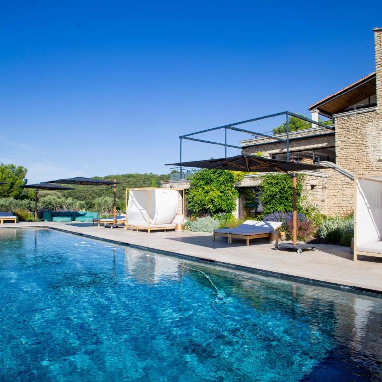 Luxury 4-bedroom villa - pool - Villa - 2