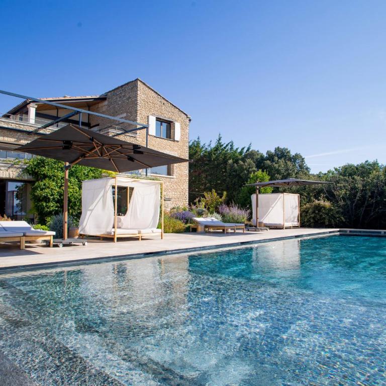 Luxury 4-bedroom villa - pool - Villa - 3