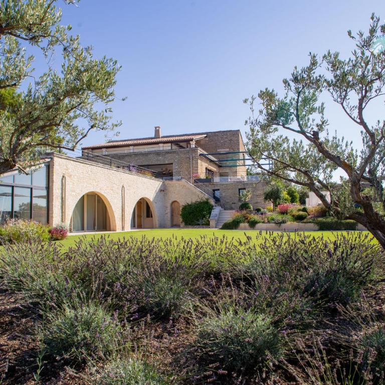 Luxury 4-bedroom villa - pool - Villa - 5