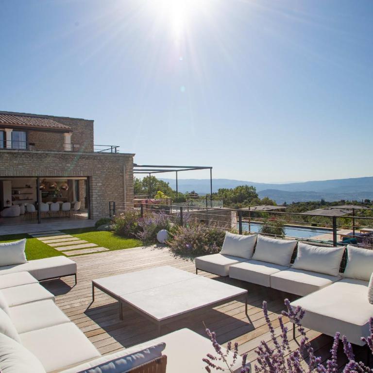 Luxury 4-bedroom villa - pool - Villa - 6