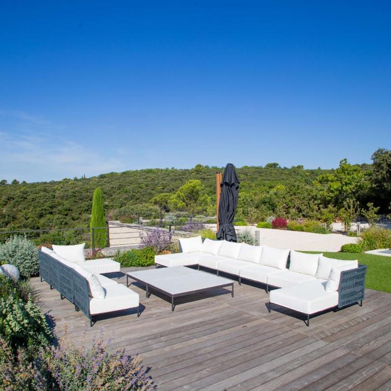 Luxury 4-bedroom villa - pool - Villa - 7