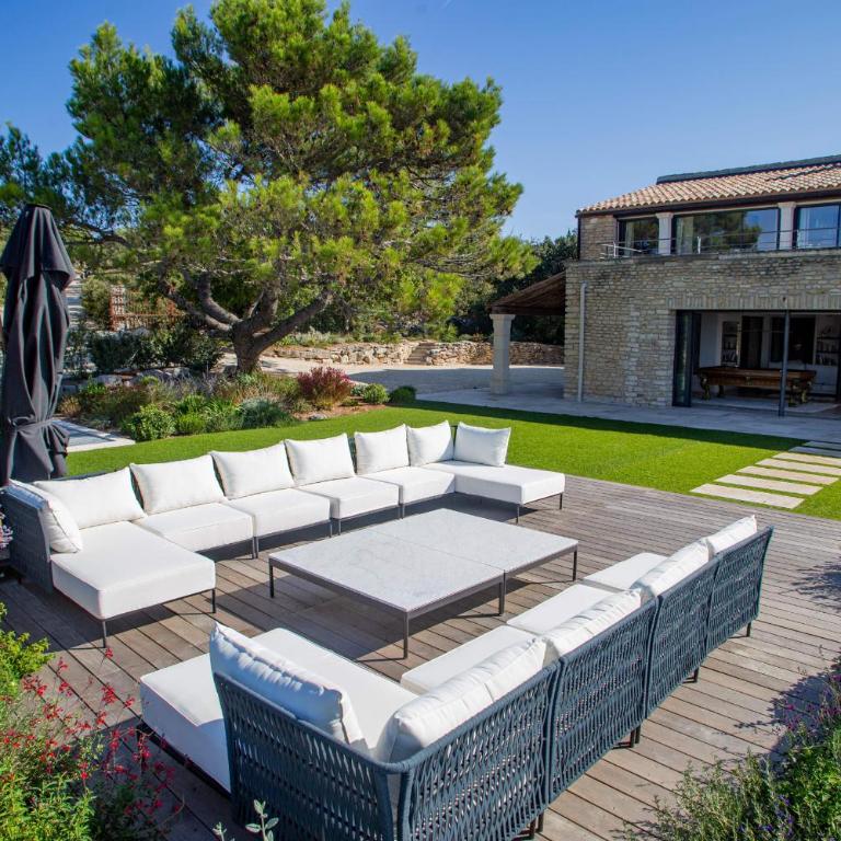 Luxury 4-bedroom villa - pool - Villa - 8
