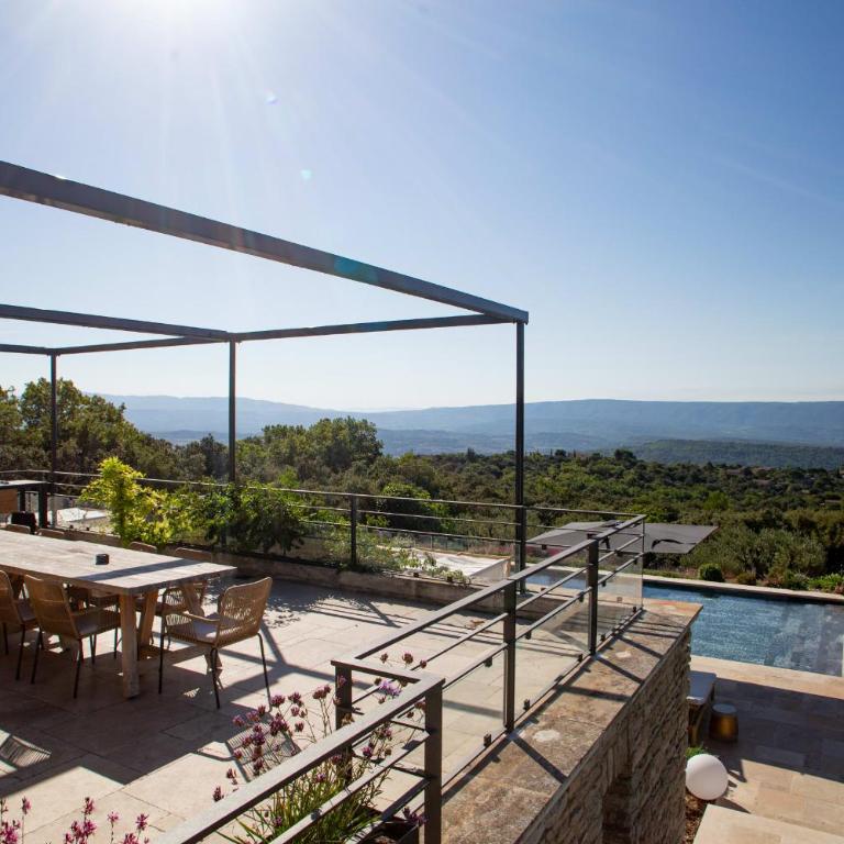 Luxury 4-bedroom villa - pool - Villa - 9