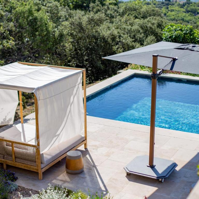 Luxury 4-bedroom villa - pool - Villa - 13