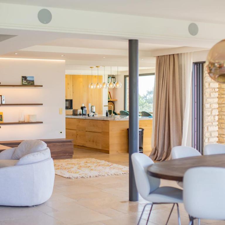Luxury 4-bedroom villa - pool - Villa - 14