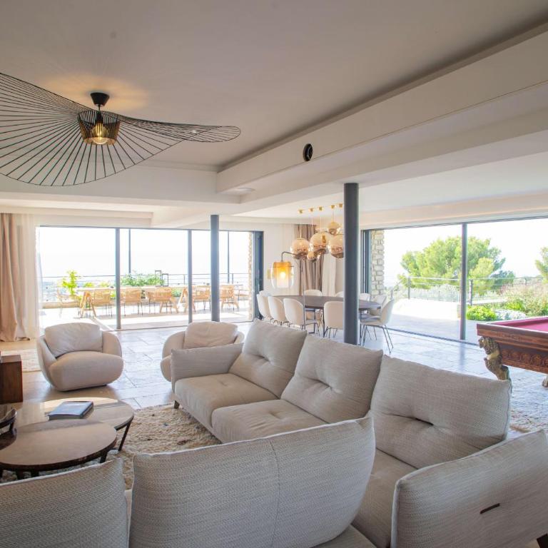 Luxury 4-bedroom villa - pool - Villa - 15