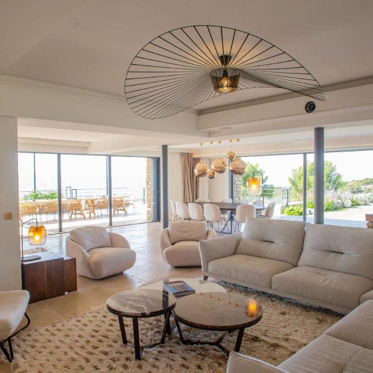 Luxury 4-bedroom villa - pool - Villa - 18