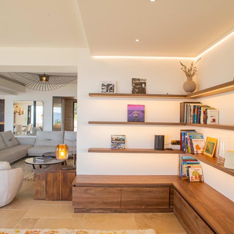 Luxury 4-bedroom villa - pool - Villa - 19