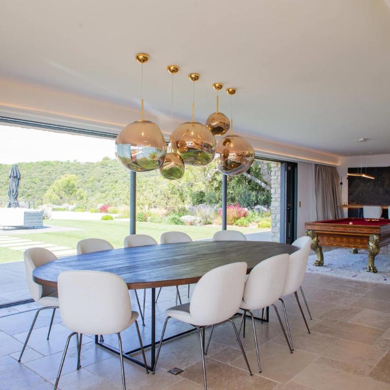 Luxury 4-bedroom villa - pool - Villa - 20
