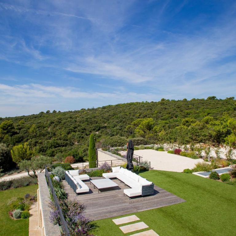 Luxury 4-bedroom villa - pool - Villa - 36